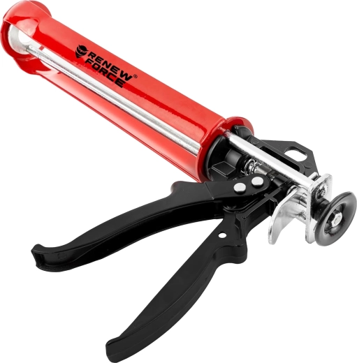 Silicone Caulking Gun RENEW FORCE - 1 pc
