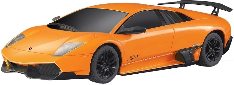 Rastar Lamborghini Murciélago Remote Control 1:24 - orange