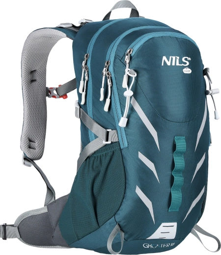 Turistinis kuprinė NILS Camp Ghoster 20 l žalia