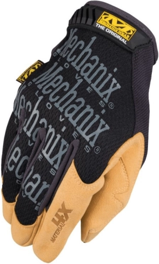 Darbo pirštinės Mechanix Original 4X XXL