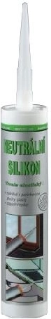 Neutral Silicone SILVER LINE White 280 ml