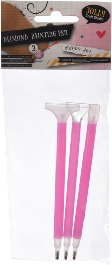 Set of 3 pens for diamond painting
