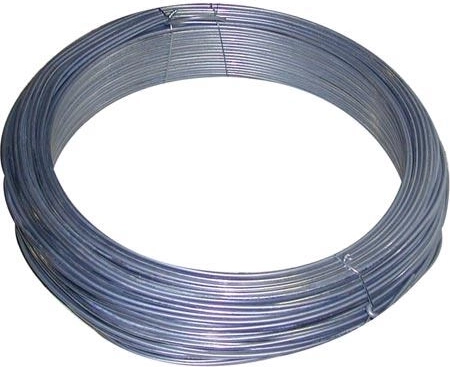 Rišimoji viela FeZn 0,8 mm, 100 m