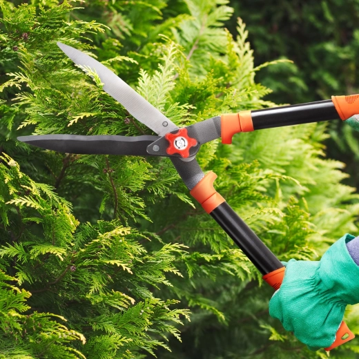 Hedge Shears with a 200 mm Blade Length