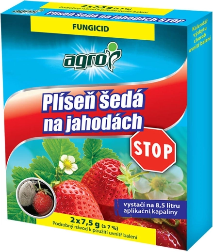 Stop gray mold on strawberries 2×7.5 g