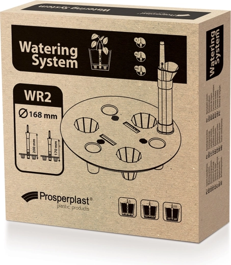 Round WR2 Irrigation System