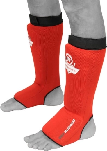 DBX BUSHIDO SP-20v2 blauzdų ir pėdos kelties apsaugos – Sp-20v2