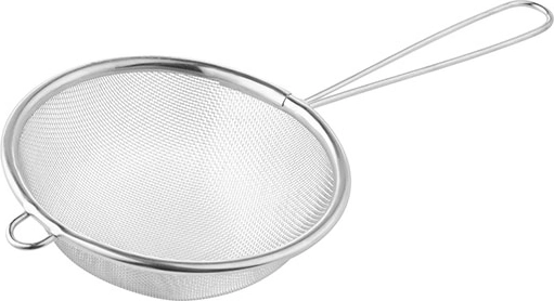 Nerūdijančio plieno sietelis 10 cm