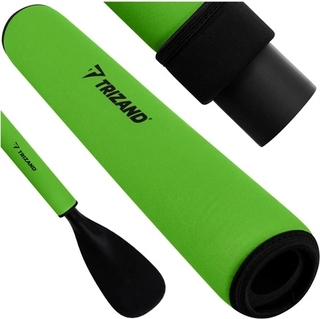 SUP paddle float 33 cm green Trizand