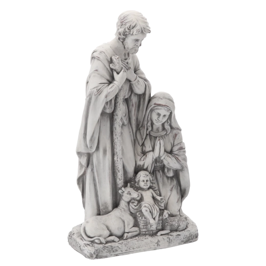 Christmas decorative figure – Holy Family 93 cm