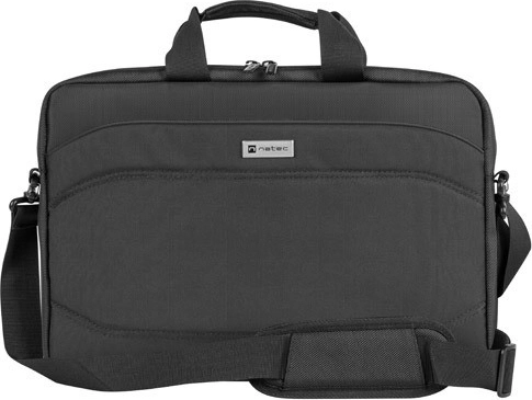 Natec nanger brašna na notebook 15,6" černá