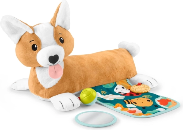 Fisher-Price kūdikių pilvuko žaidimų pagalvėlė