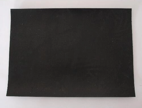 SBR sandarinimo lakštas su armuojančiu įdėklu 210 × 297 × 2 mm