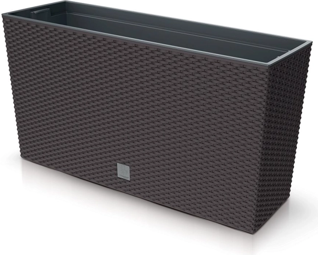 Lovelis Rato Case M su įdėklu 77 cm, umbra