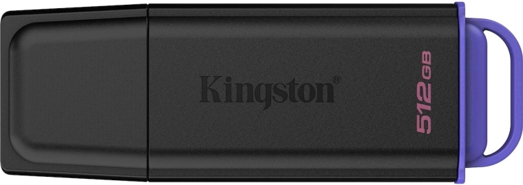 Kingston DataTraveler Exodia G2 512 GB USB 3.2 Gen 1 flash drive