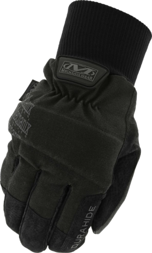 Darbo pirštinės Mechanix ColdWork Canvas Utility, juodos, XXL