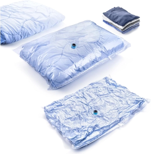Vakuuminis laikymo maišas Lamart 100 × 70 cm – 1 vnt.
