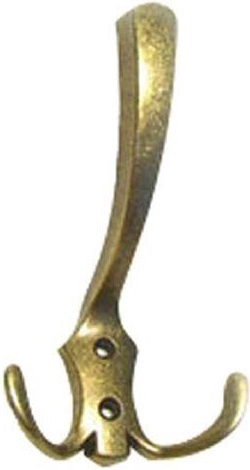 Pakaba Romana I 77 × 130 mm žalvario patina