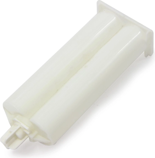 Static mixer without plunger for Easy Epoxy