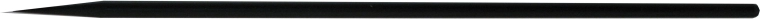 Tiesi braižymo adata 150 mm Kmitex