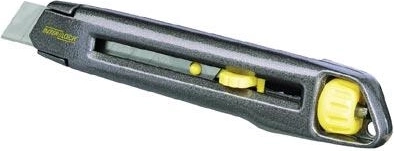 18 mm STANLEY Interlock Snap-Off Knife
