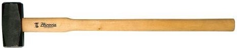 Stone Sledgehammer 5 kg ZBIROVIA