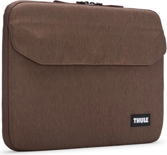 Thule Lithos sleeve for MacBook Pro 14" brown