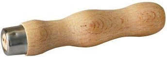 Medinė rankena dildei 120 mm