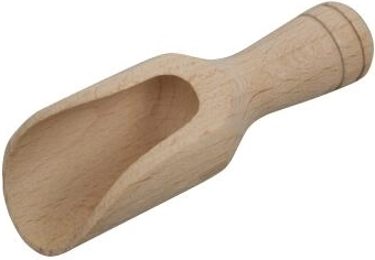 Medinis samtelis 8 cm iš buko medienos