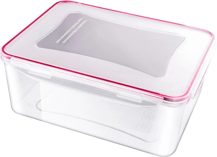Lamart Clip Rectangular Container 5.3 l