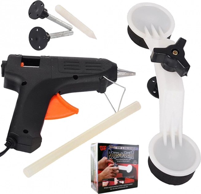 Ding King įlenkimų šalinimo rinkinys