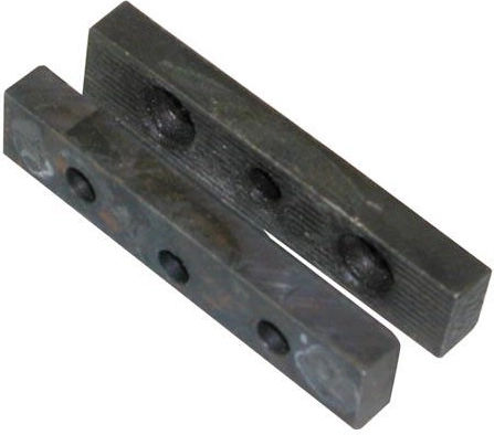 Replacement jaws for YORK vise 150 mm