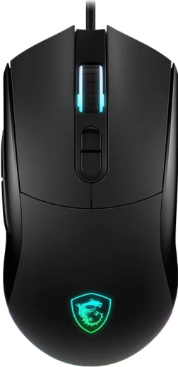 MSI Forge GM320 gaming mouse