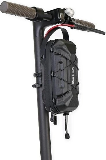 Scooter bag WILD MAN GD6X 2 L black