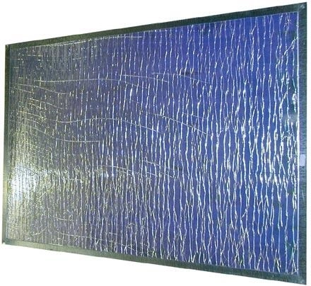 Stove Backplate Reflex 74 × 61 cm, up to 95 °C