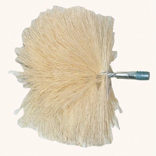 Fiber chimney brush 180 mm