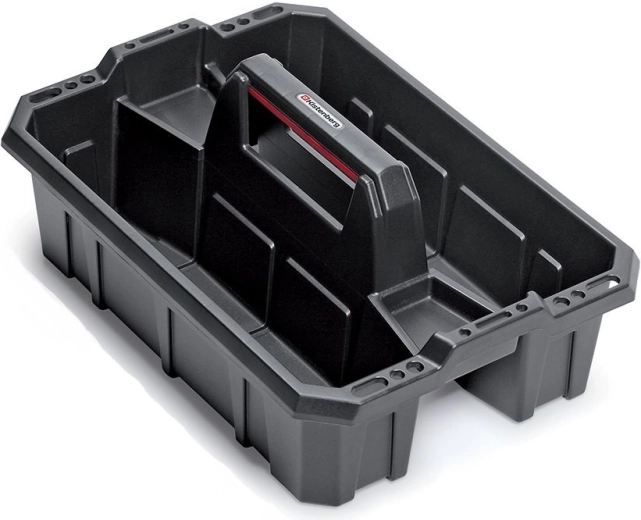 Cargo Plus 25 l Tool Crate with Removable Dividers