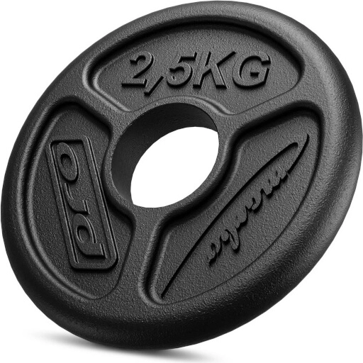 Olimpinis ketaus diskas MARBO 2,5 kg