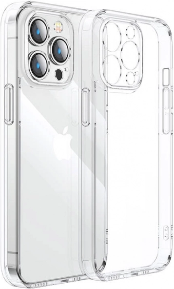 Skaidrus JOYROOM dėklas, skirtas iPhone 14 Pro Max