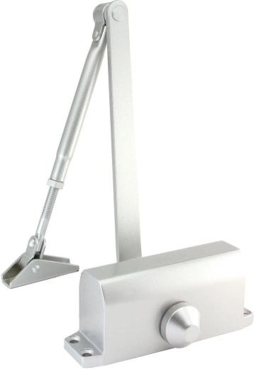 RICHTER door closer with hold-open 20–45 kg