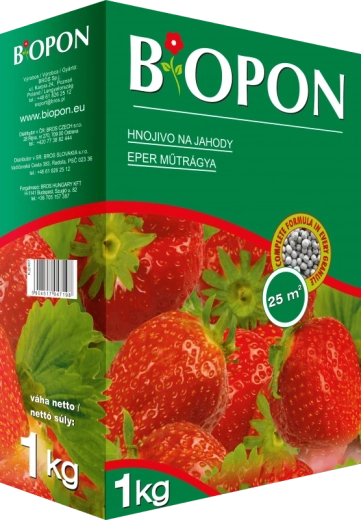 Bopon trąšos braškėms 1 kg
