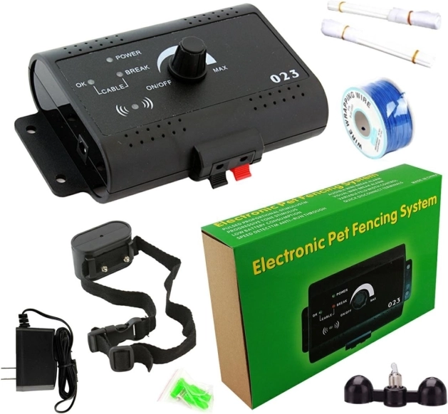 Belaidis nematomas šunų aptvaras AG161