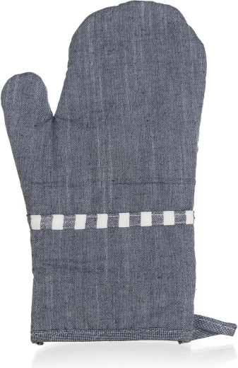 Pilka virtuvinė Denim pilka 30 cm su kilpele