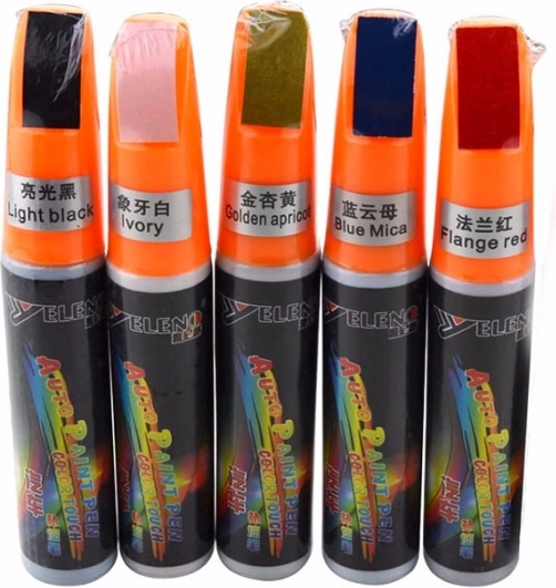 Fix it Pen Pro Smart korektorius įbrėžimams – Aukso spalva