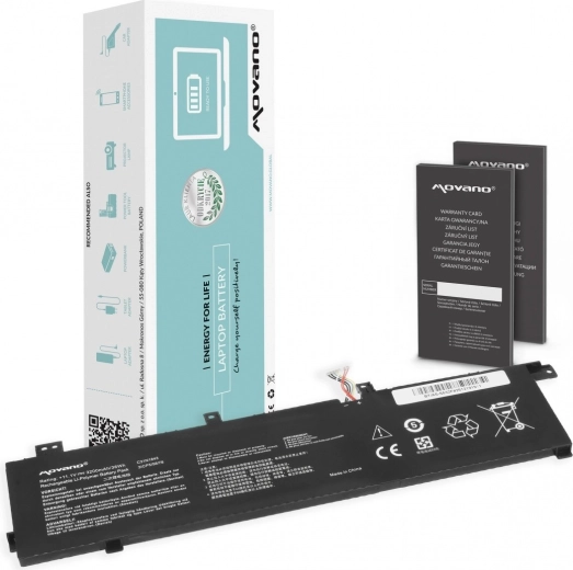 Movano Battery for Asus VivoBook S432/S532 3200 mAh (36 Wh)