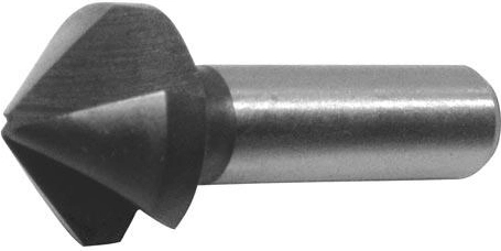 Įgilintuvas 8 mm, 90° su 3 briaunomis