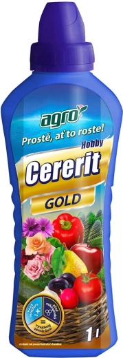 Cererit Gold Liquid Fertilizer 1 l AGRO