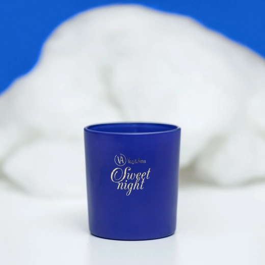 Kvapioji žvakė „Sweet night“ su levandų kvapu, 125 g