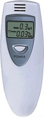 Vega DIGI-002 skaitmeninis alkoholio testeris