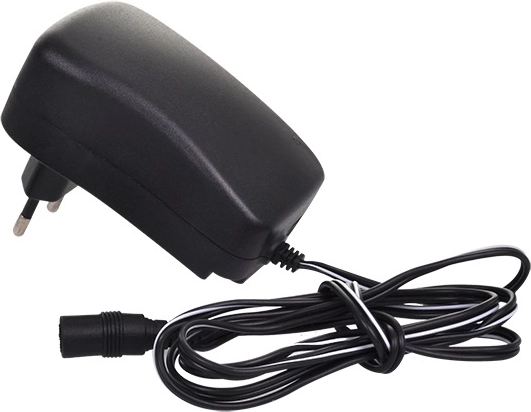 Solight universal stabilized mains adapter 2500 mA with interchangeable connectors